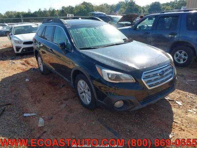 used 2016 Subaru Outback car, priced at $4,995