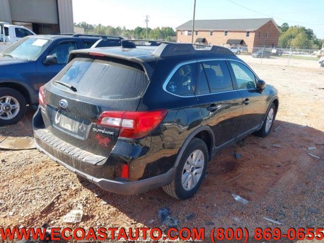 used 2016 Subaru Outback car, priced at $4,995