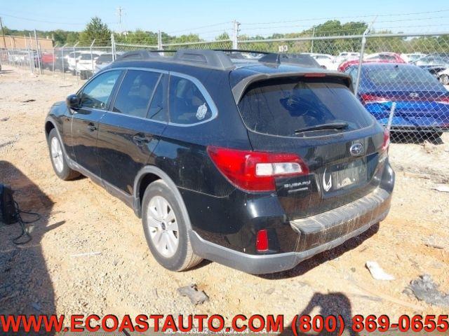 used 2016 Subaru Outback car, priced at $4,995