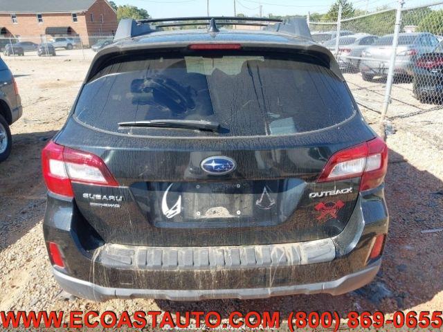 used 2016 Subaru Outback car, priced at $4,995