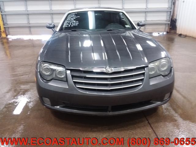 used 2004 Chrysler Crossfire car, priced at $3,795