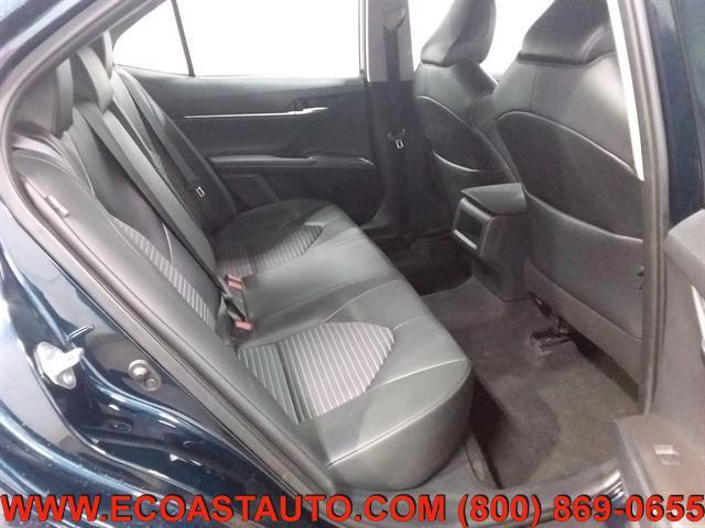 used 2021 Toyota Camry car, priced at $15,795