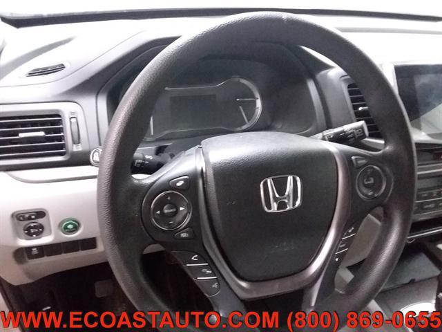 used 2018 Honda Pilot car, priced at $15,795