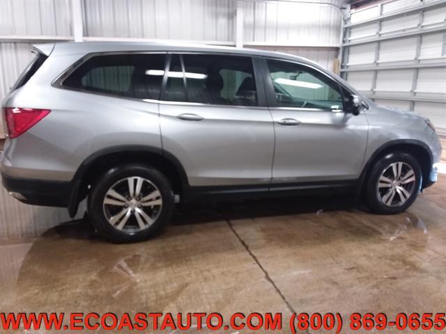 used 2018 Honda Pilot car, priced at $15,795