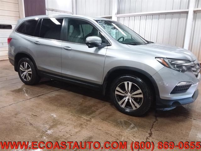 used 2018 Honda Pilot car, priced at $15,795