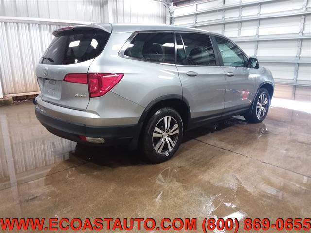 used 2018 Honda Pilot car, priced at $15,795