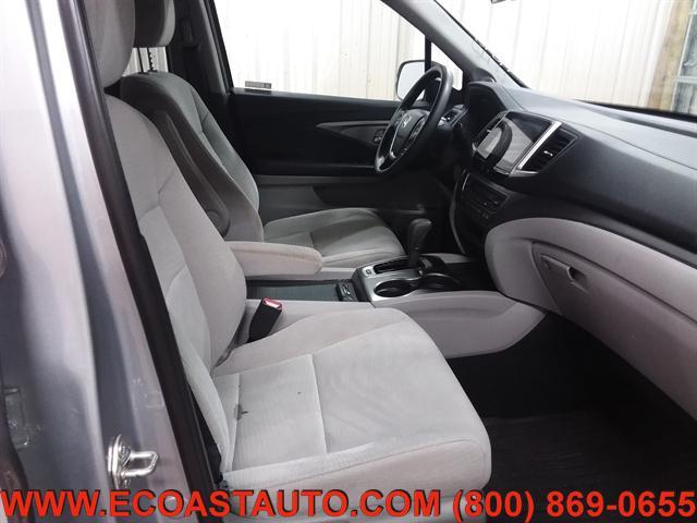 used 2018 Honda Pilot car, priced at $15,795