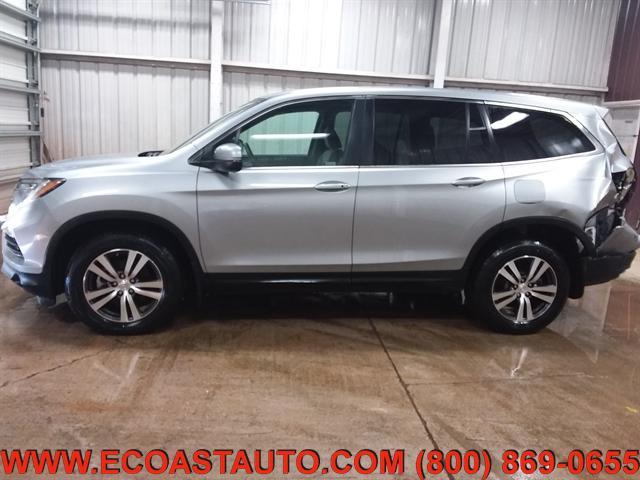 used 2018 Honda Pilot car, priced at $15,795