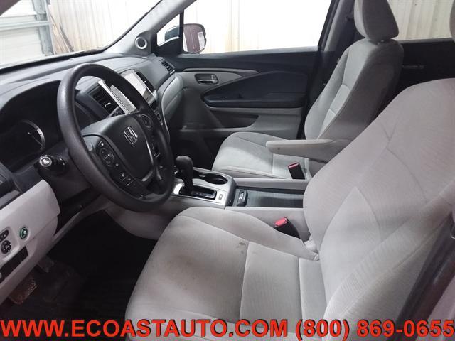 used 2018 Honda Pilot car, priced at $15,795