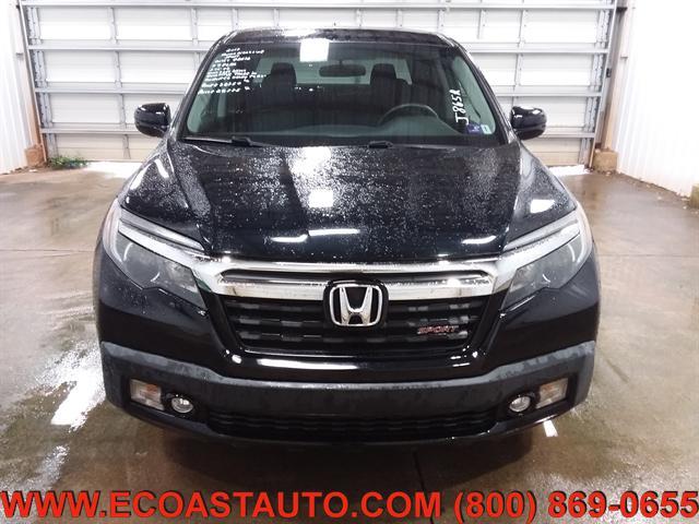 used 2017 Honda Ridgeline car, priced at $24,795