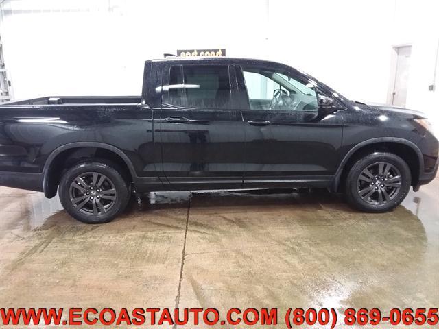 used 2017 Honda Ridgeline car, priced at $24,795