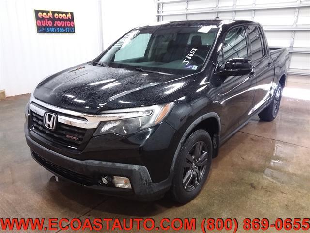 used 2017 Honda Ridgeline car, priced at $24,795