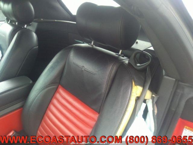 used 2002 Ford Thunderbird car, priced at $5,795