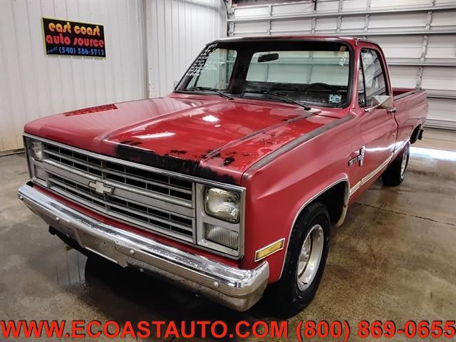 used 1985 Chevrolet Pickup Truck car, priced at $5,995