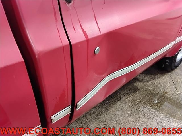 used 1985 Chevrolet Pickup Truck car, priced at $5,995