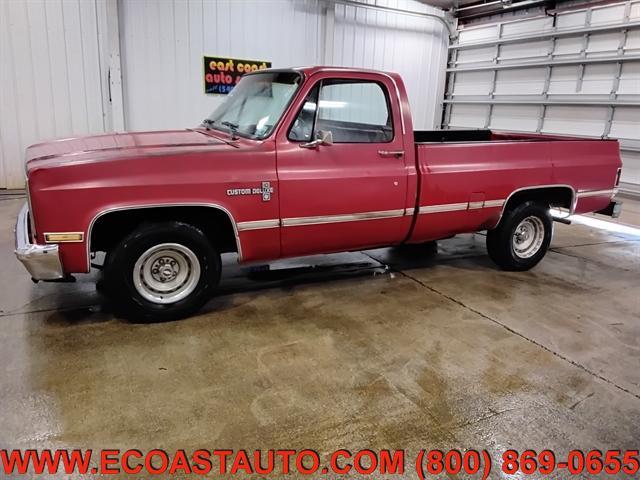 used 1985 Chevrolet Pickup Truck car, priced at $5,995