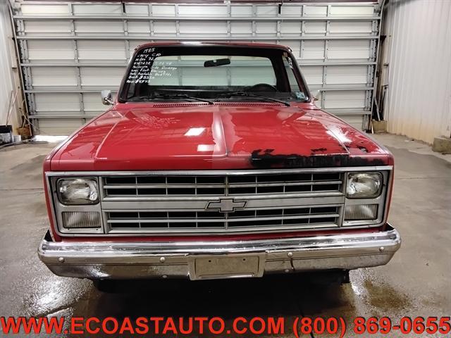 used 1985 Chevrolet Pickup Truck car, priced at $5,995