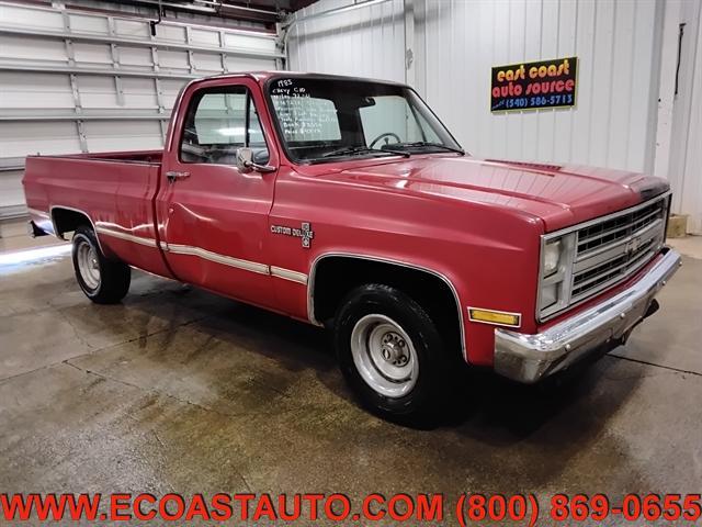 used 1985 Chevrolet Pickup Truck car, priced at $5,995