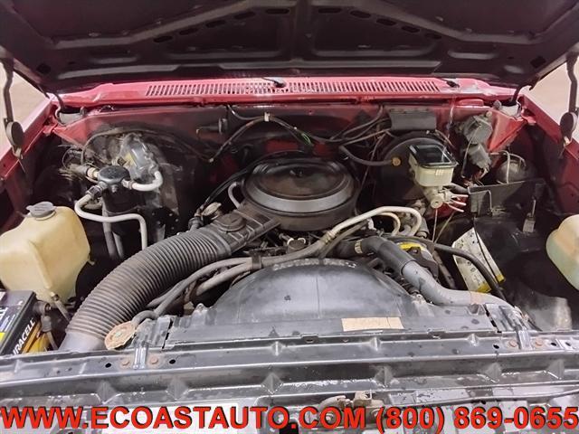 used 1985 Chevrolet Pickup Truck car, priced at $5,995