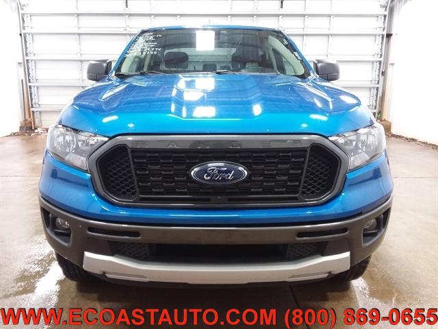 used 2021 Ford Ranger car, priced at $17,795