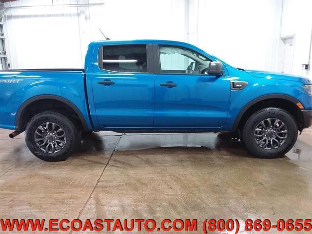 used 2021 Ford Ranger car, priced at $17,795