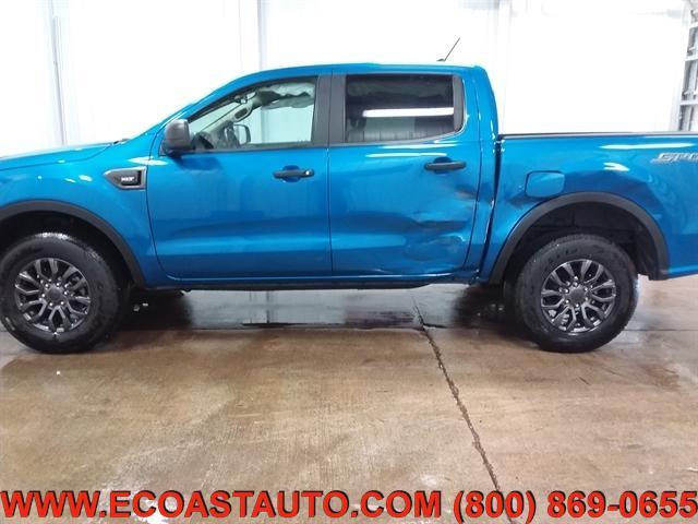 used 2021 Ford Ranger car, priced at $17,795