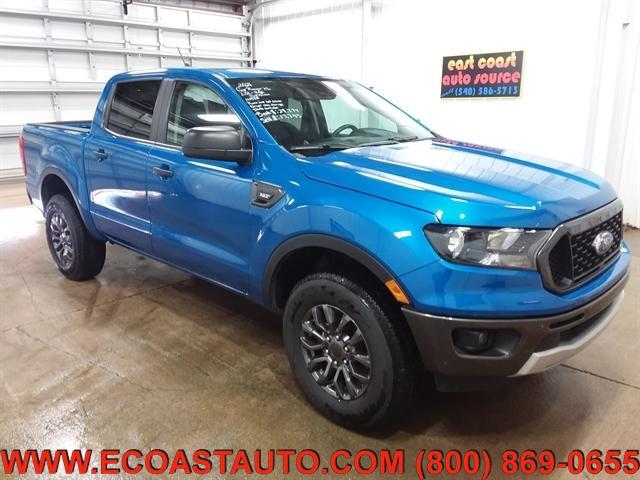 used 2021 Ford Ranger car, priced at $17,795