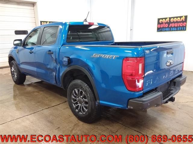 used 2021 Ford Ranger car, priced at $17,795