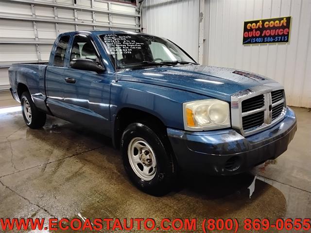 used 2006 Dodge Dakota car, priced at $2,695