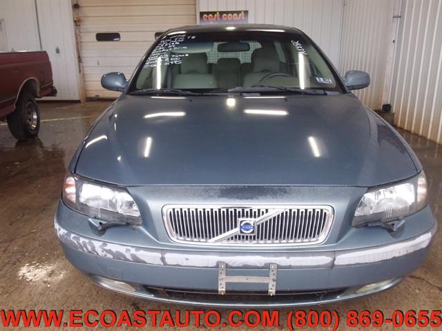 used 2002 Volvo V70 car, priced at $2,995