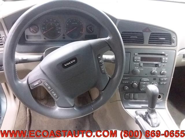 used 2002 Volvo V70 car, priced at $2,995