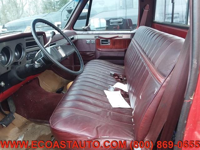 used 1984 GMC Pickup Truck car, priced at $6,995