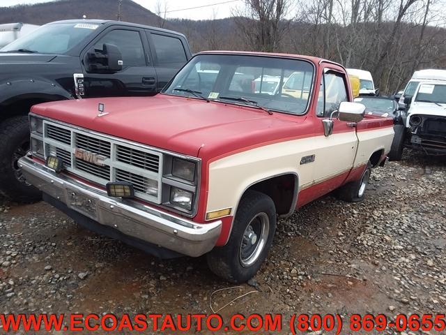 used 1984 GMC Pickup Truck car, priced at $6,995