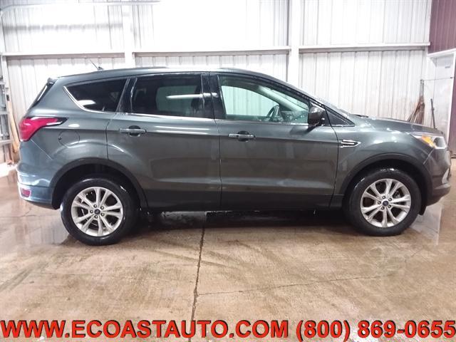 used 2019 Ford Escape car, priced at $11,795