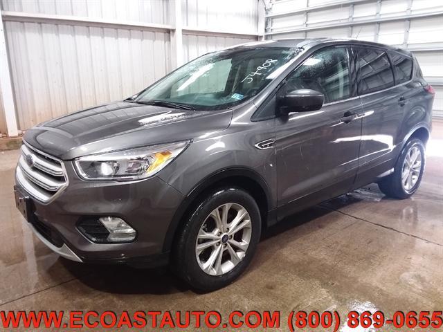 used 2019 Ford Escape car, priced at $11,795