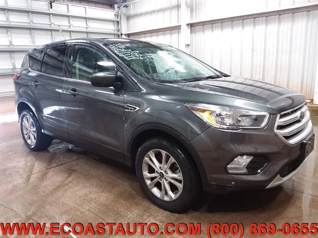 used 2019 Ford Escape car, priced at $11,795