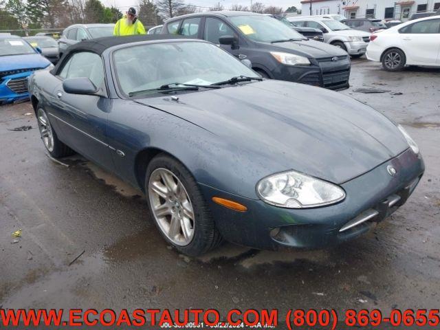 used 2000 Jaguar XK8 car, priced at $3,945