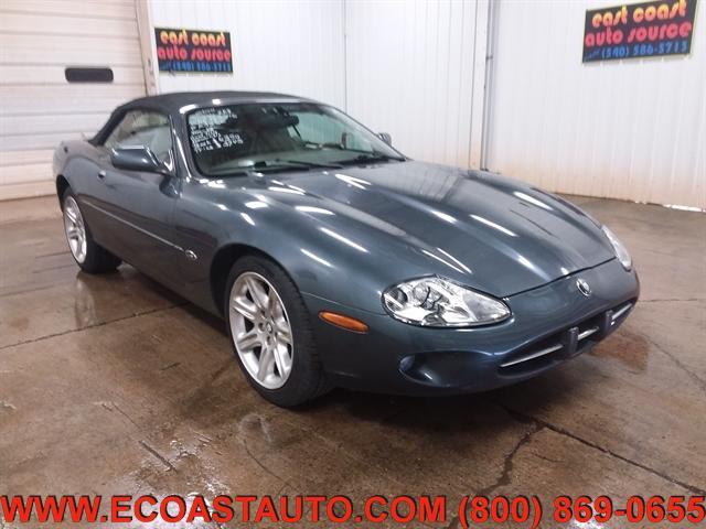 used 2000 Jaguar XK8 car, priced at $3,995