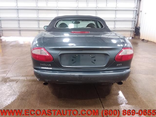 used 2000 Jaguar XK8 car, priced at $3,995