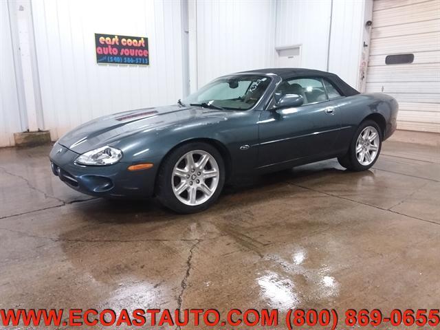 used 2000 Jaguar XK8 car, priced at $3,995