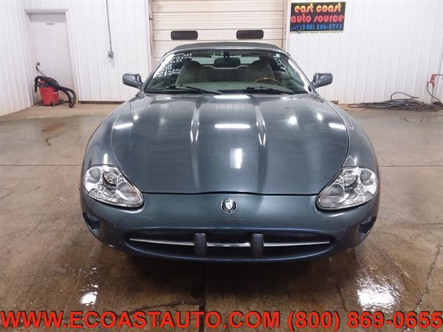 used 2000 Jaguar XK8 car, priced at $3,995