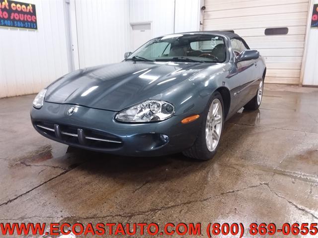 used 2000 Jaguar XK8 car, priced at $3,995