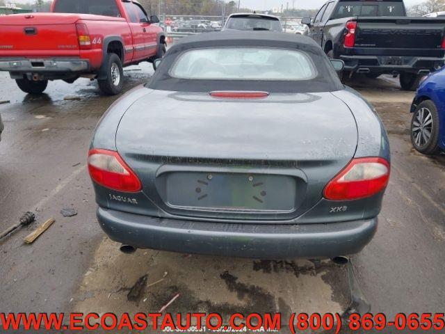 used 2000 Jaguar XK8 car, priced at $3,945