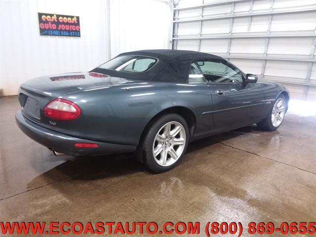 used 2000 Jaguar XK8 car, priced at $3,995