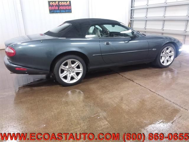 used 2000 Jaguar XK8 car, priced at $3,995