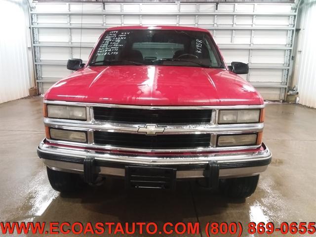 used 1994 Chevrolet Blazer car, priced at $8,795