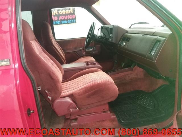 used 1994 Chevrolet Blazer car, priced at $8,795