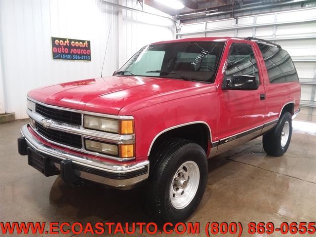 used 1994 Chevrolet Blazer car, priced at $8,795