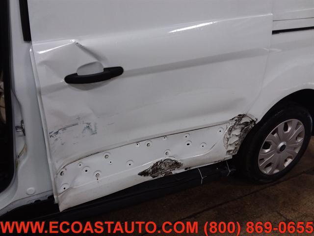 used 2022 Ford Transit Connect car, priced at $15,795