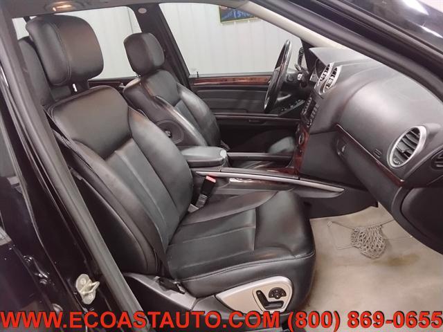 used 2007 Mercedes-Benz GL-Class car, priced at $4,795